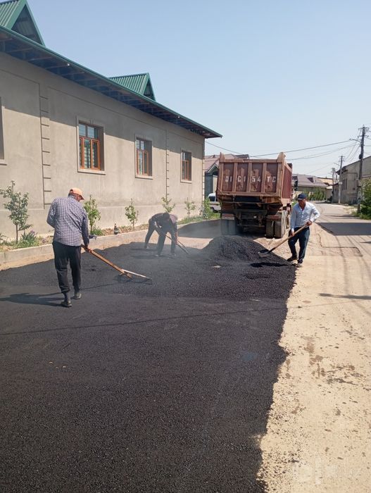 Asfalt xizmati arzon narxlarda Асфальт, Асфалт