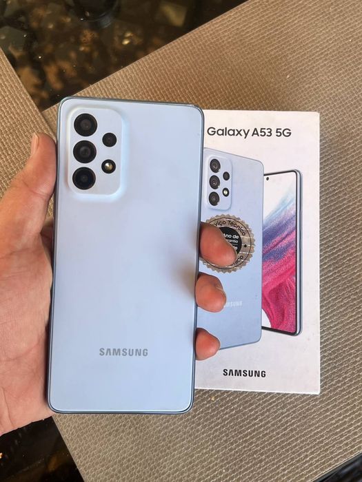 Samsung galaxy A53 5G