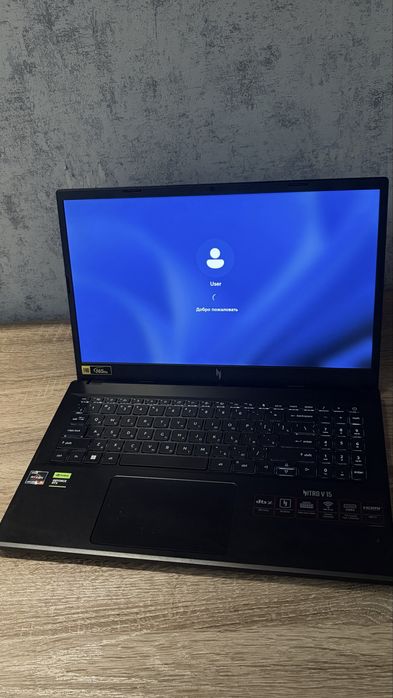 Игровой ноутбук “Acer Nitro V15”