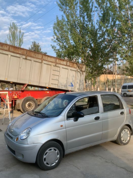 Chevrolet Matiz 2010 — 2