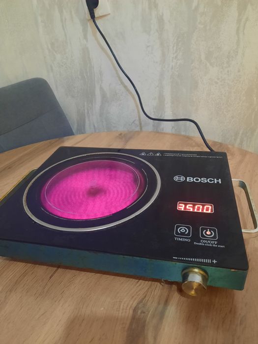 Электрическая плитка