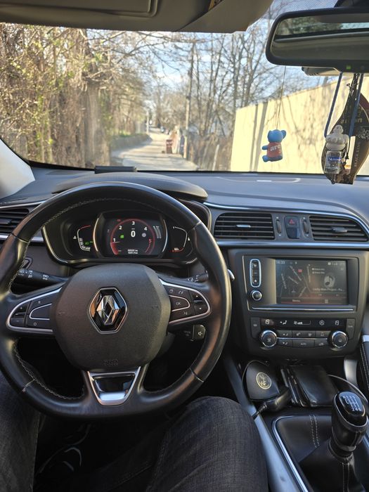 Renault Kadjar Bose 1.5dci