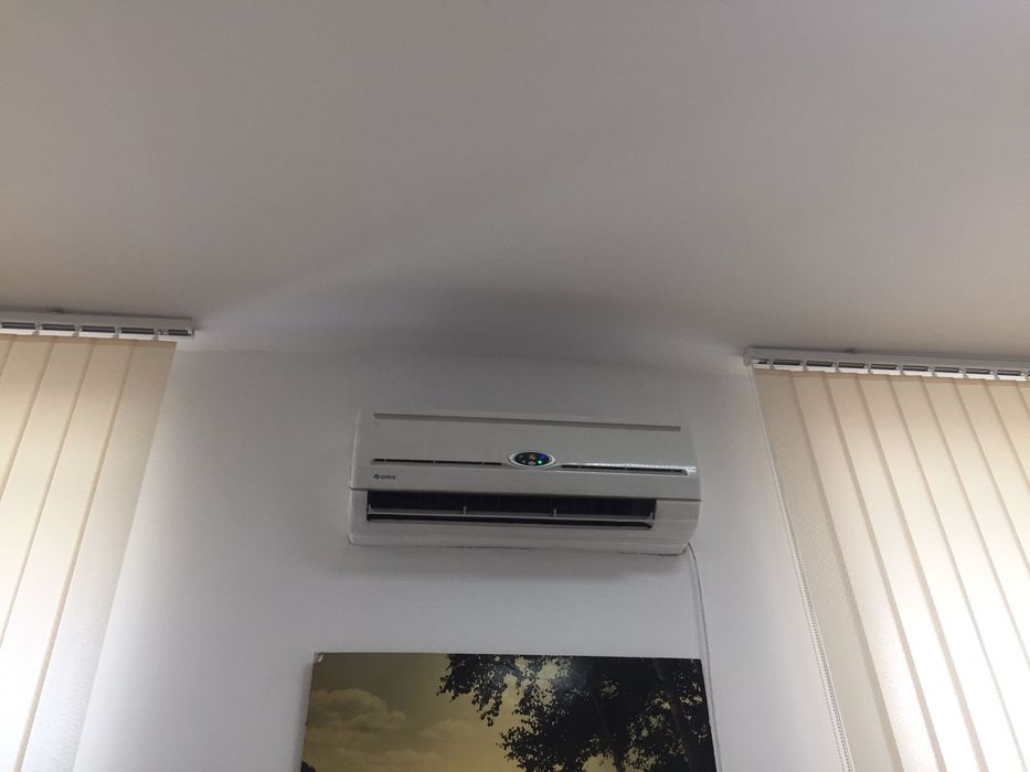 Установка кондиционера, Кондиционер