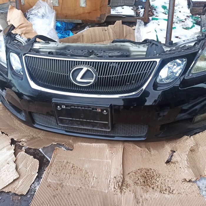 Lexus Gs 190 ноускаты