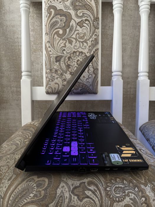 Ноутбук ASUS TUF Gaming F15