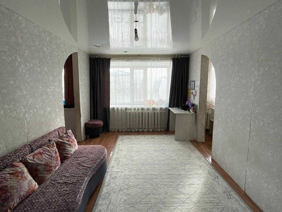 / Продам 2х комнатную квартиру на 2 этаже, Жамбыла 55(ТД Азия) торг