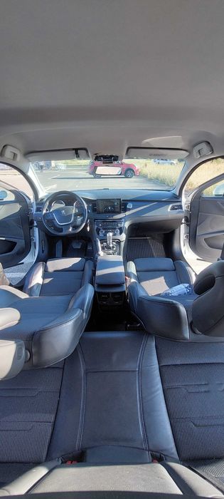 Autoturism peugeot 508 2012