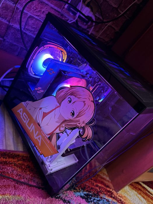 Продам игровой компьютер фулл сетап