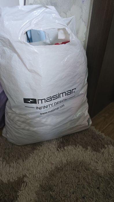 Пакет вещей для девочки