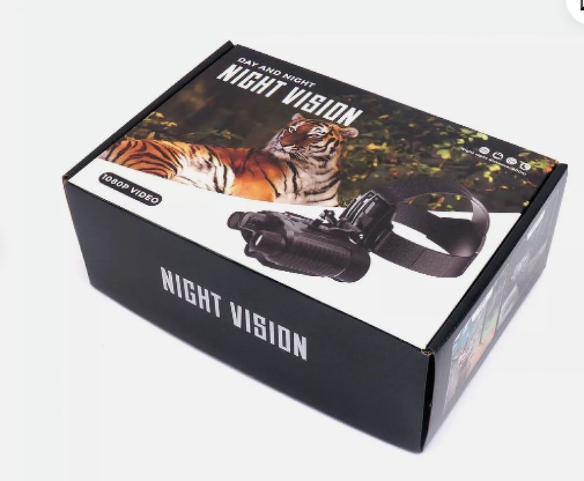 Бинокъл за нощно виждане,8x цифрово увеличение