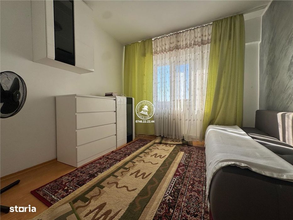 Apartament cu 3 camere, decomandat, 2 băi – Frumoasa — fotografia 3