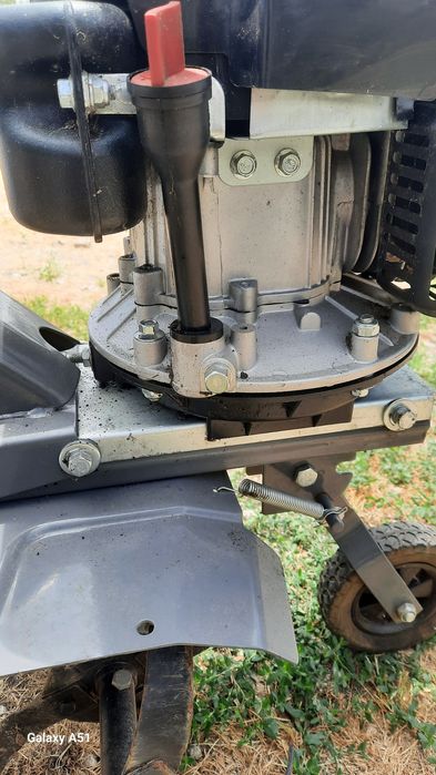 Мотуколтиватор,фреза