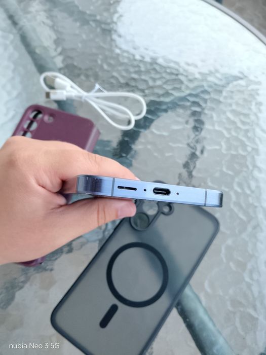 Vand/schimb Samsung Galaxy A55 Android 16, 128GB, 930 lei,doar in Cluj