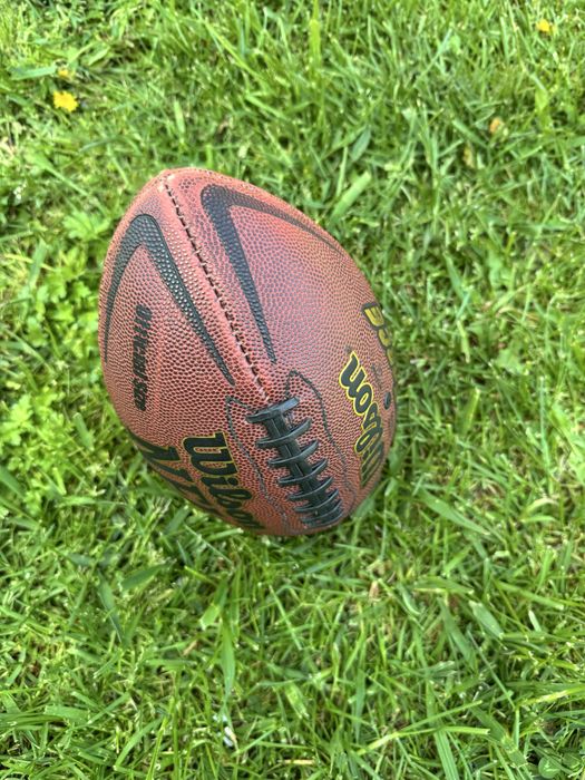 Minge Wilson fotbal american