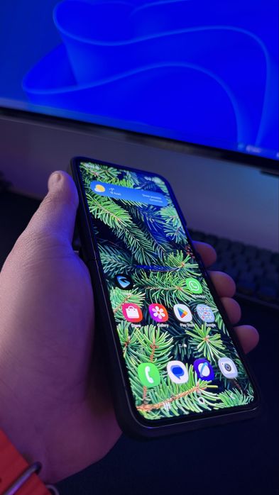 Samsung Z Flip 5 8GB/256GB White + Carcasa