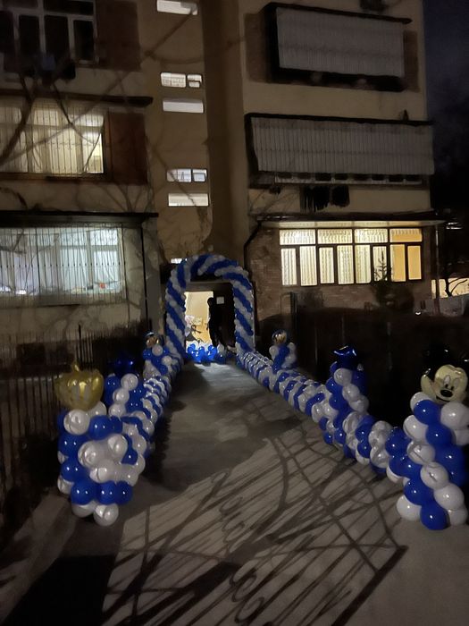 Sharli afarmleniya raddom,tugilgan kun,ochilish marosimlar