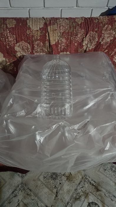 Баклашка 5 литровый