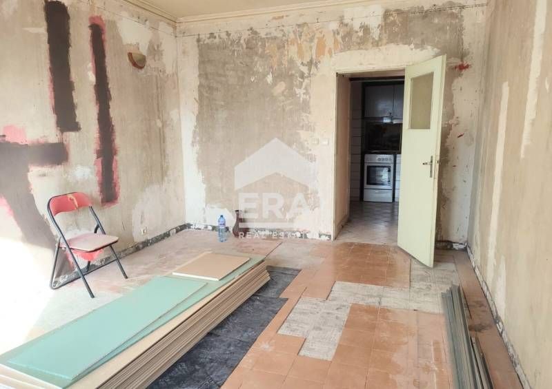 ЕКСКЛУЗИВНО! Ера Тера продава просторен двустаен апартамент в Люлин 1,