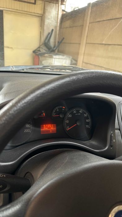 Fiat Punto 1.2 întreținut, 57.000 km REALI, un singur proprietar