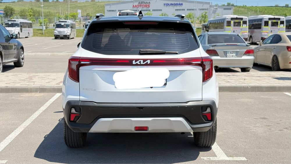 Продам Kia Seltos 2024 г.