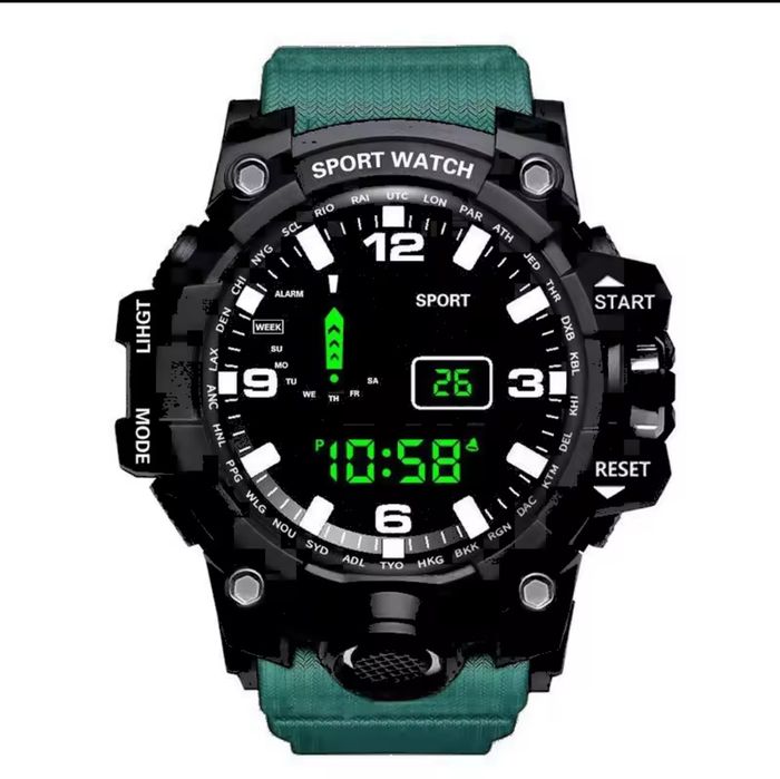 Спортен военен часовник