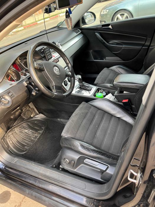 Volkswagen Passat B6 2007 2.0 170 cai