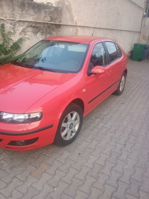 Seat Leon motor 1.6