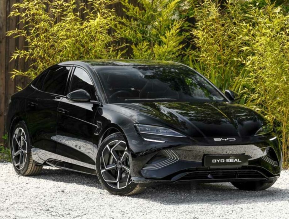 Byd Seal nasiya savdo