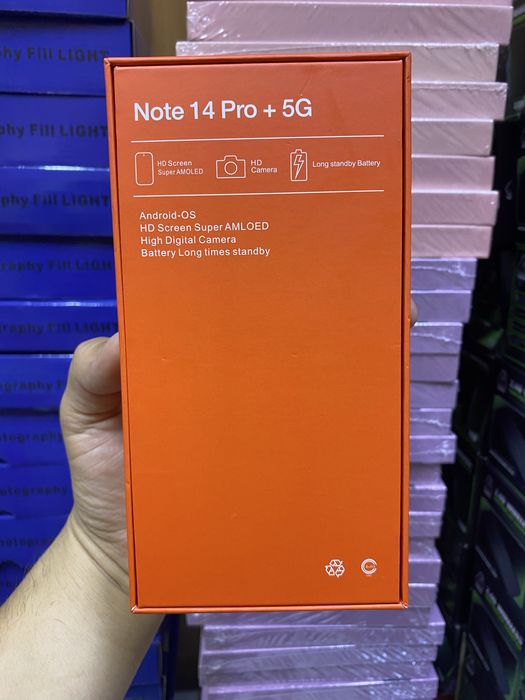 Redmi note 14 pro + 256gb