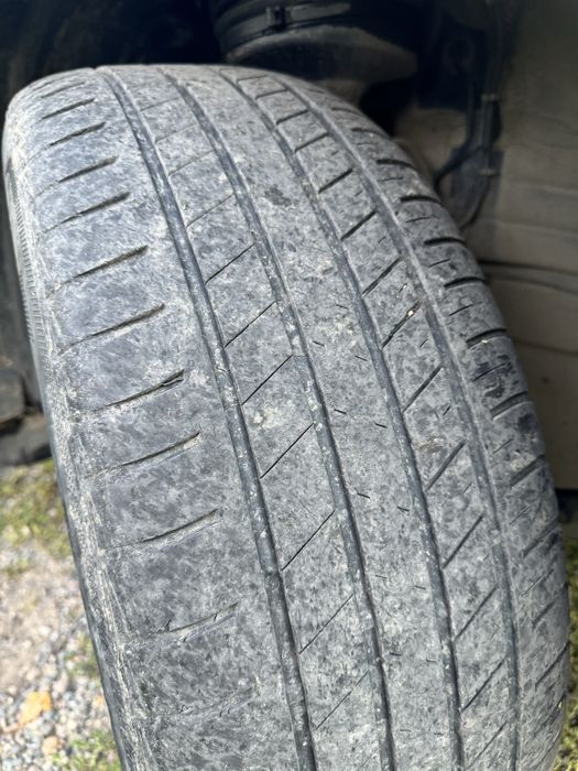 Продам диски Lexus R19с летними шинами