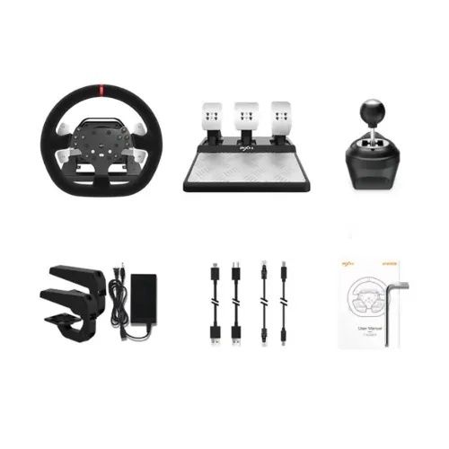 Руль для ПК и консолий