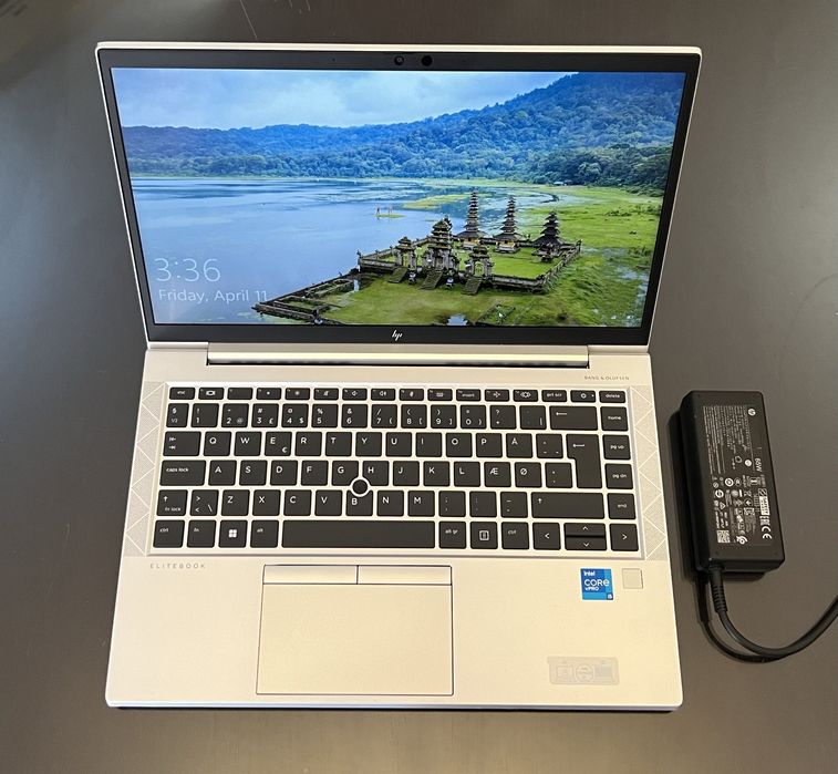 HP Elitebook 840 G8 256GB 16GB i5 11th SiM 4G LTE ! Mobile Working