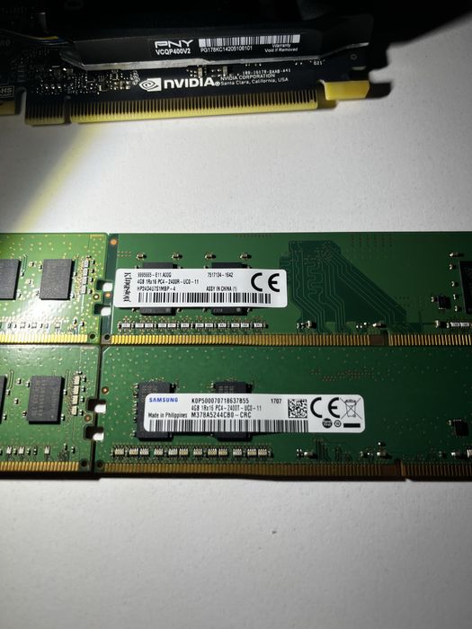 Placa video Nvidia Quadro, RAM DDR4 4Gb
