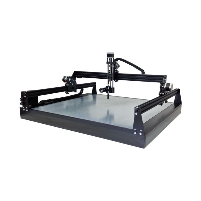 CNC Pen Plotter A2L pentru desen si trasare cu pix, stilou, carioca