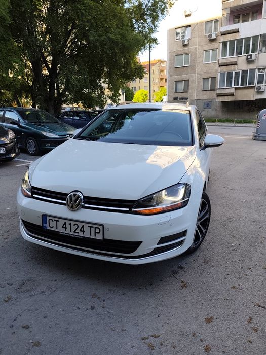 Volkswagen Golf VII 2.0  Automatic