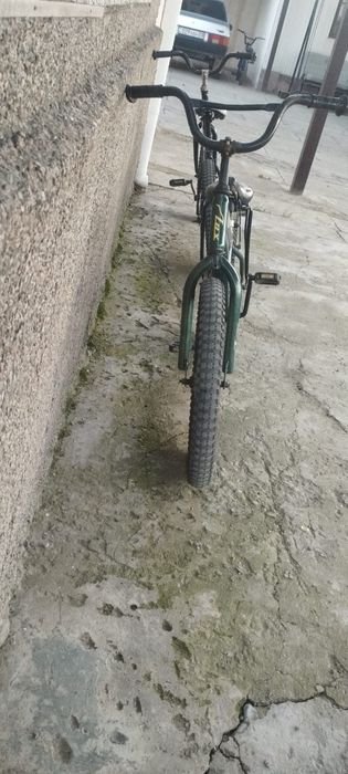 Велосипед в хорошем состоянии