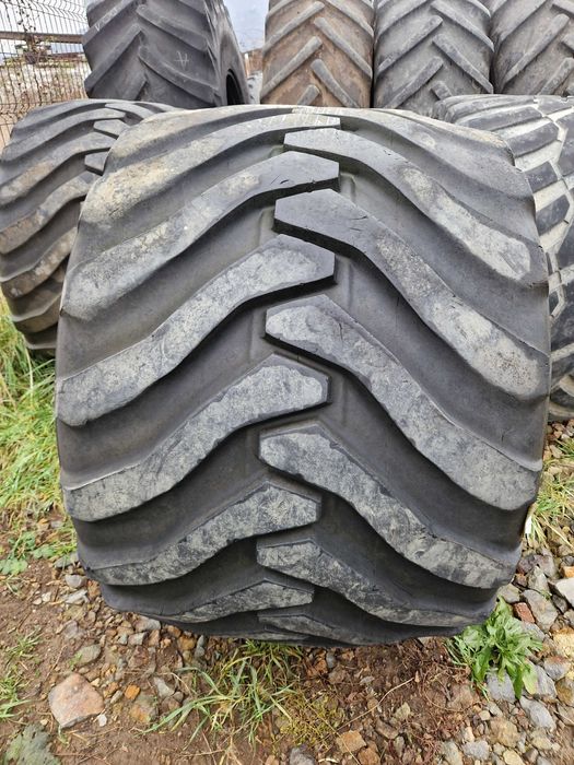 Anvelope 800/45r26.5 Alliance Sh, remorca Krone!
