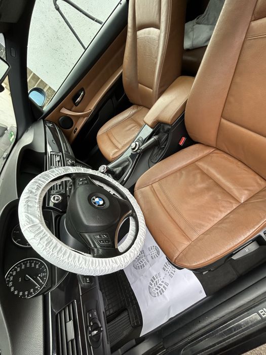Bmw e92 320d 2007