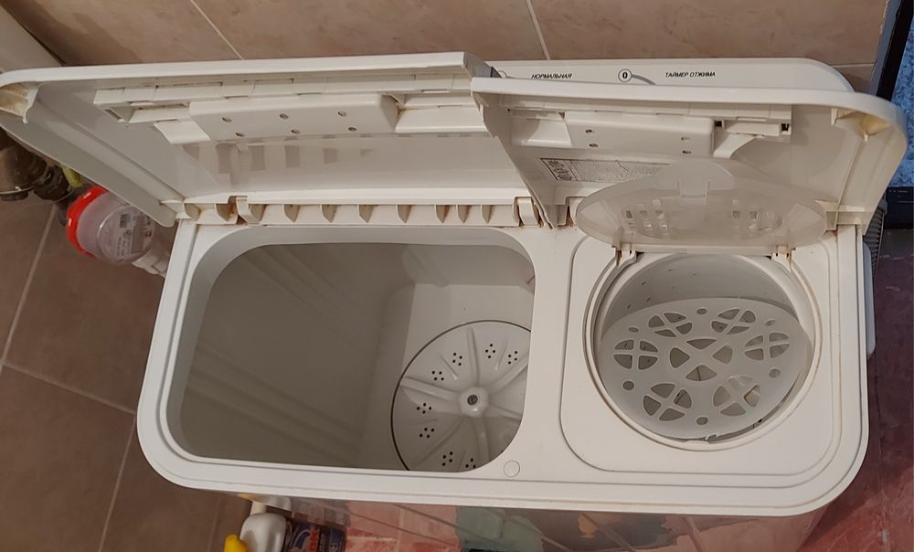 Кіржуғыш машина сатылады