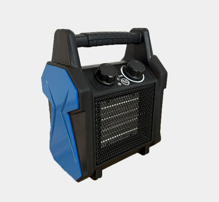 Тепловая пушка, обегравател