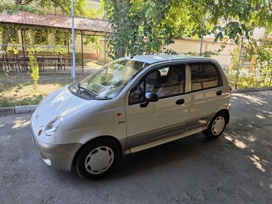 Matiz best sotiladi. holati yaxshi