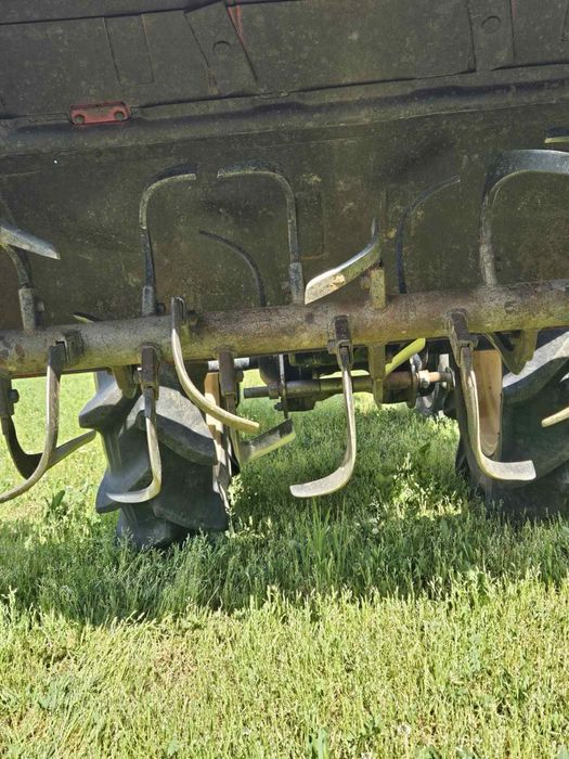 Трактор Yanmar F15D