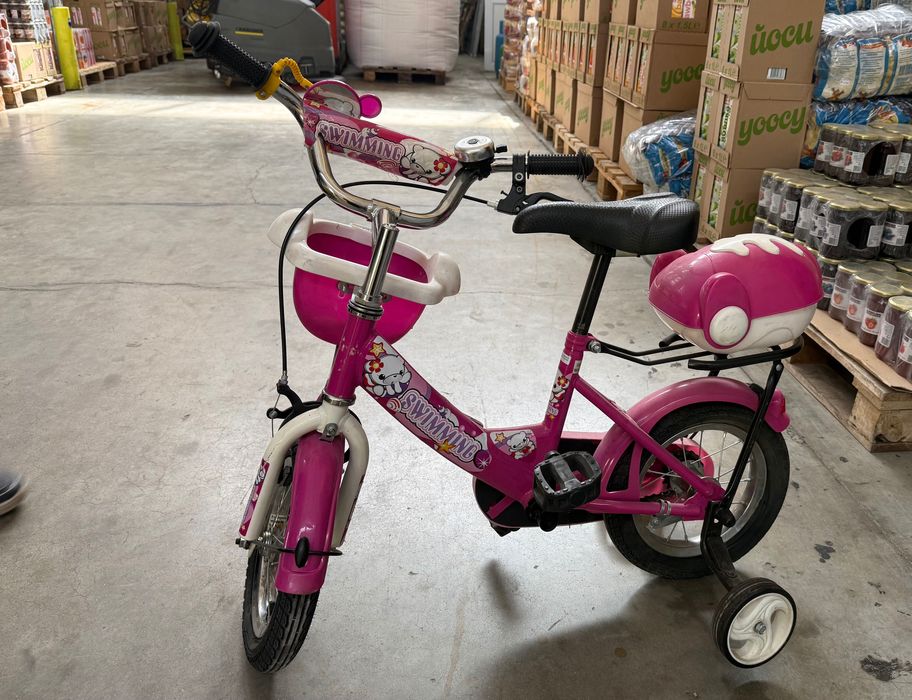 Детски Велосипед