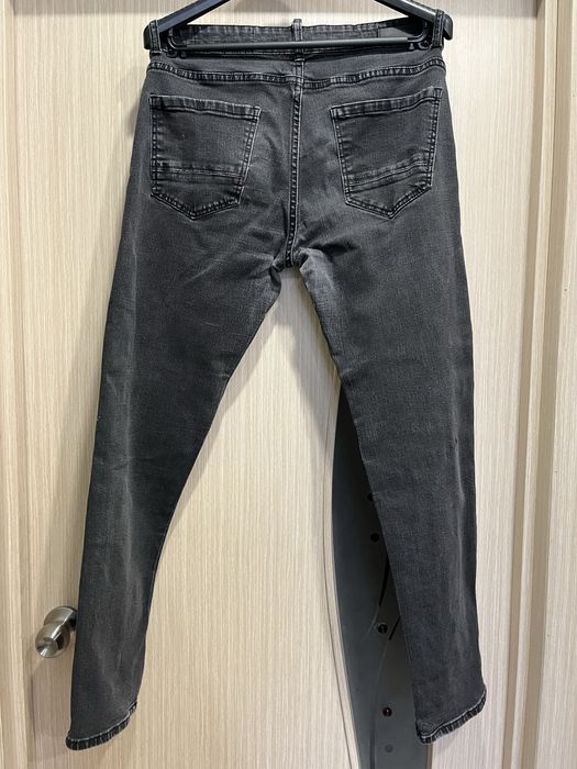 Черные Джинсы 2 штуки