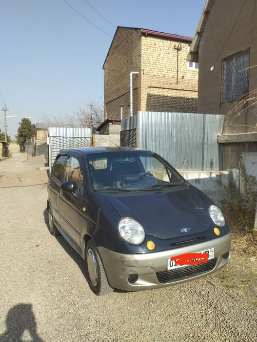 Сдаётся Матиз Бест