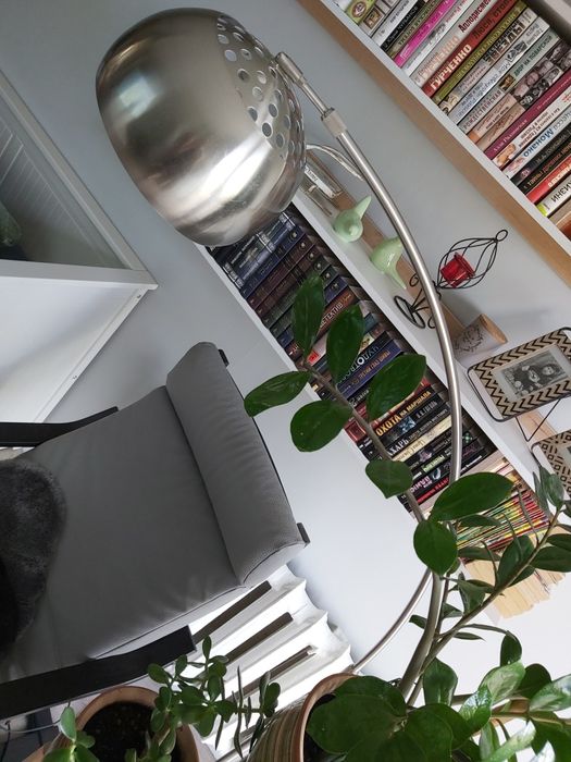 светильник напольный