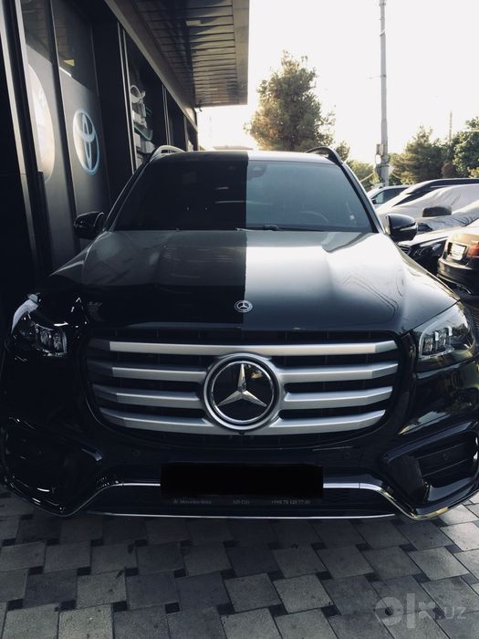 Mercedes-Benz GLS 580