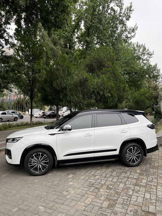 Chery Tiggo 8 Max