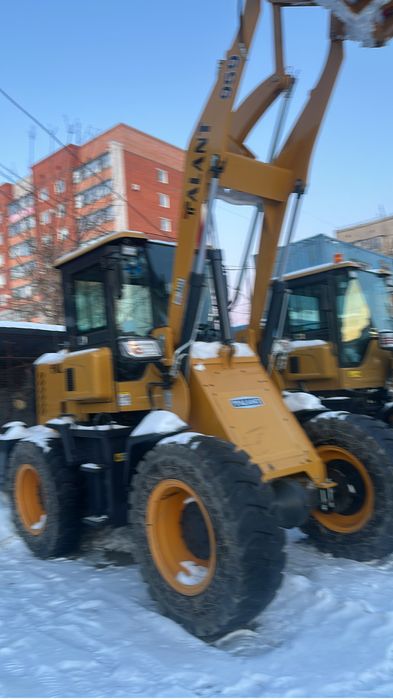 Фронтальный погрузчик ZL959 В наличии