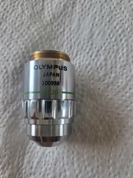 Obiectiv de microscop Olympus/Nikon/Leica